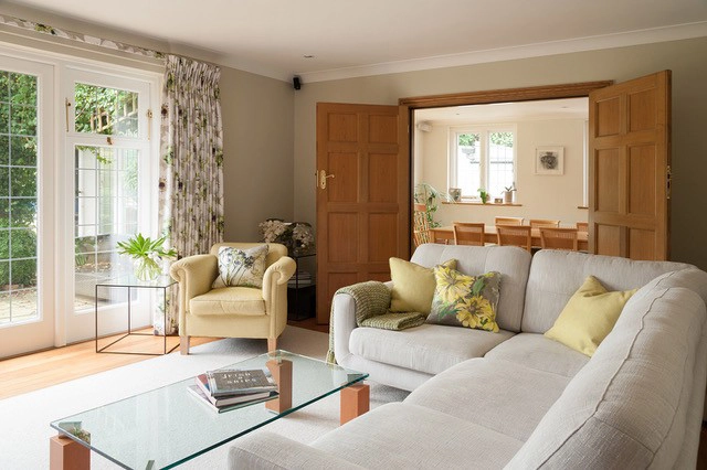 North-Facing Rooms – Making a Cool Room work for you